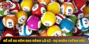Đề Về 68 Hôm Sau Đánh Lô Gì